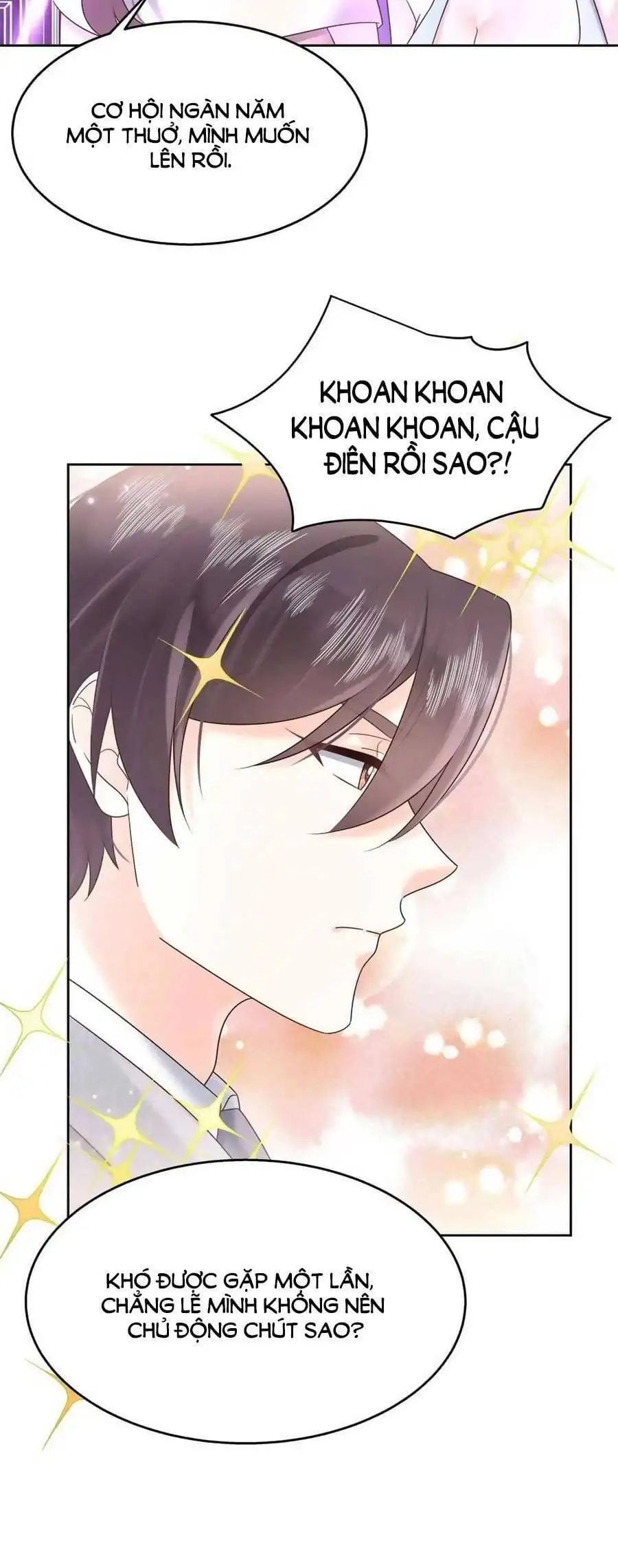 Truyện Tranh Nam Thần Quốc Dân Là Nữ - The National Hotboy Is A Girl trang 6