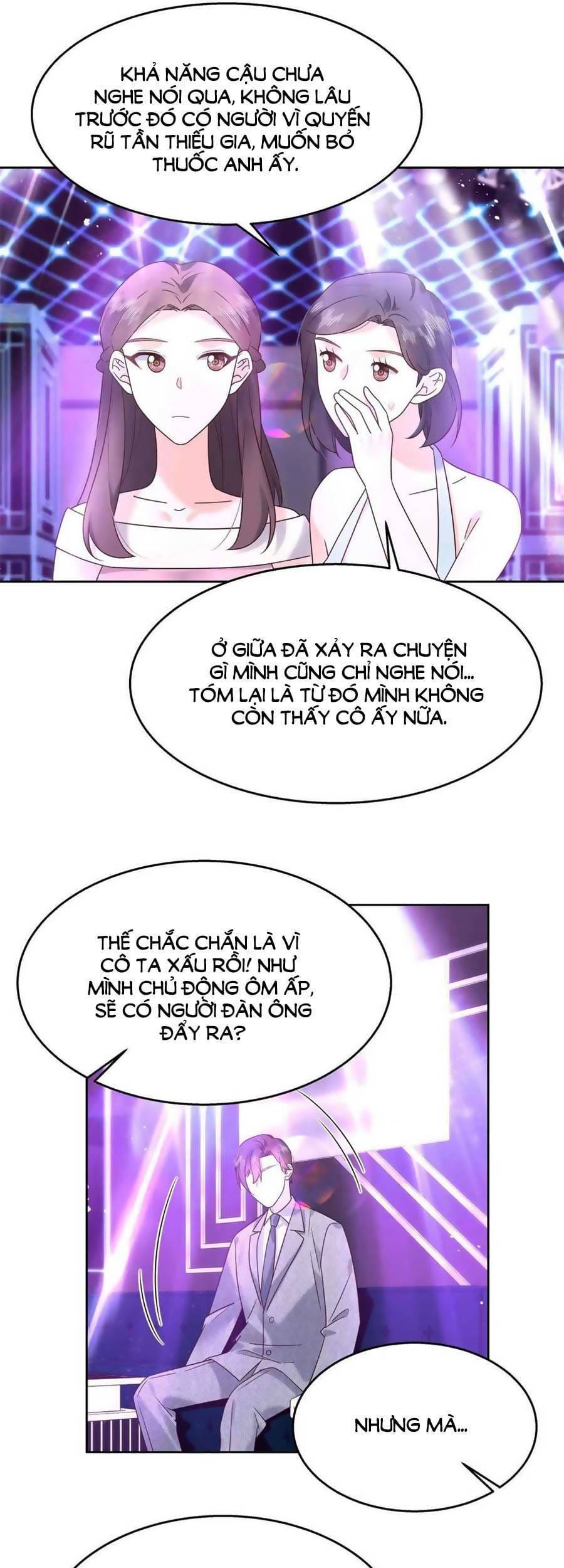 Truyện Tranh Nam Thần Quốc Dân Là Nữ - The National Hotboy Is A Girl trang 6