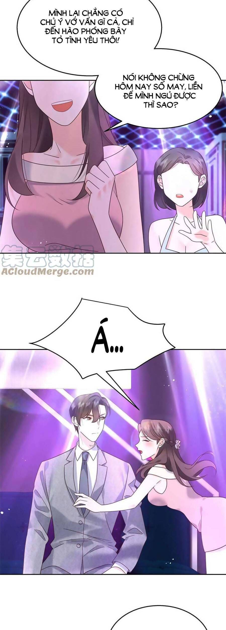 Truyện Tranh Nam Thần Quốc Dân Là Nữ - The National Hotboy Is A Girl trang 6