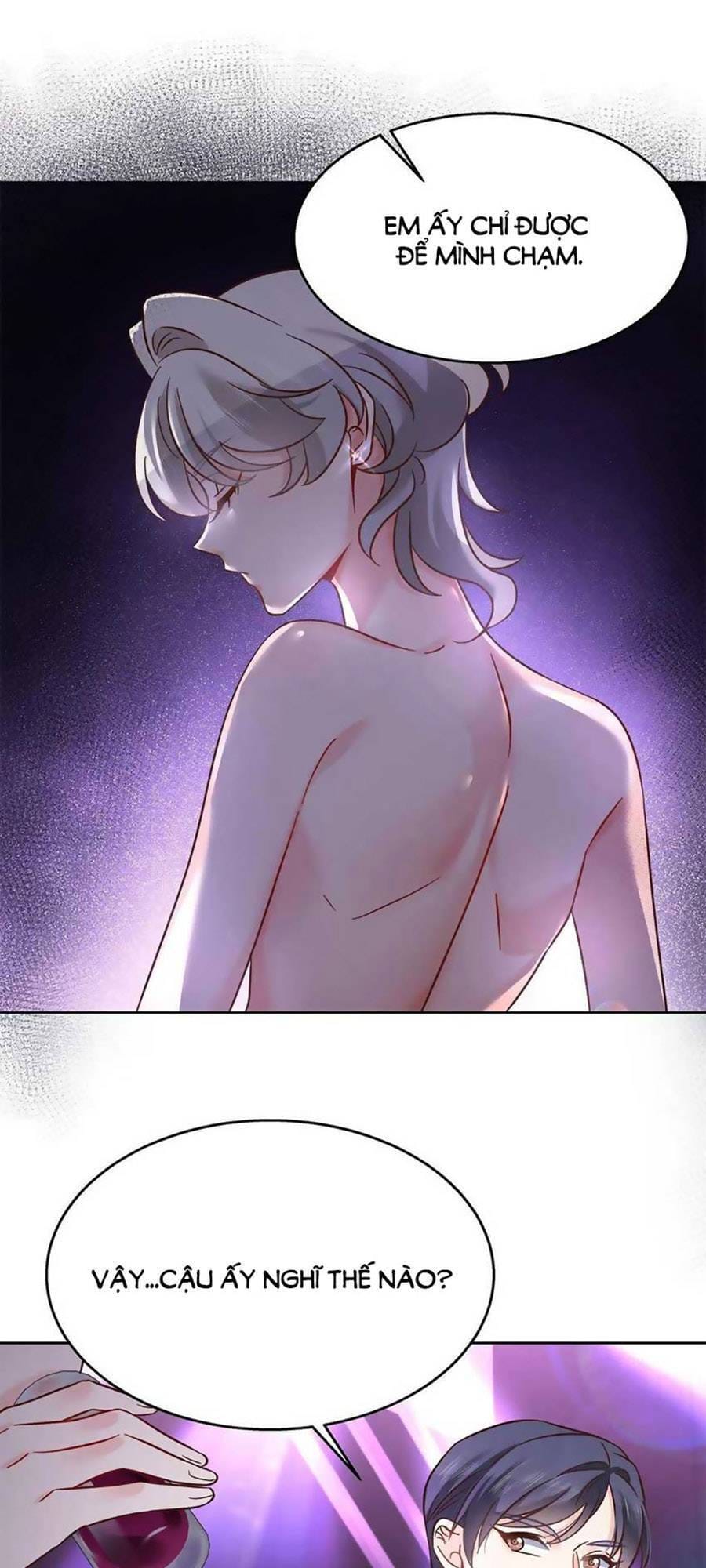 Truyện Tranh Nam Thần Quốc Dân Là Nữ - The National Hotboy Is A Girl trang 6