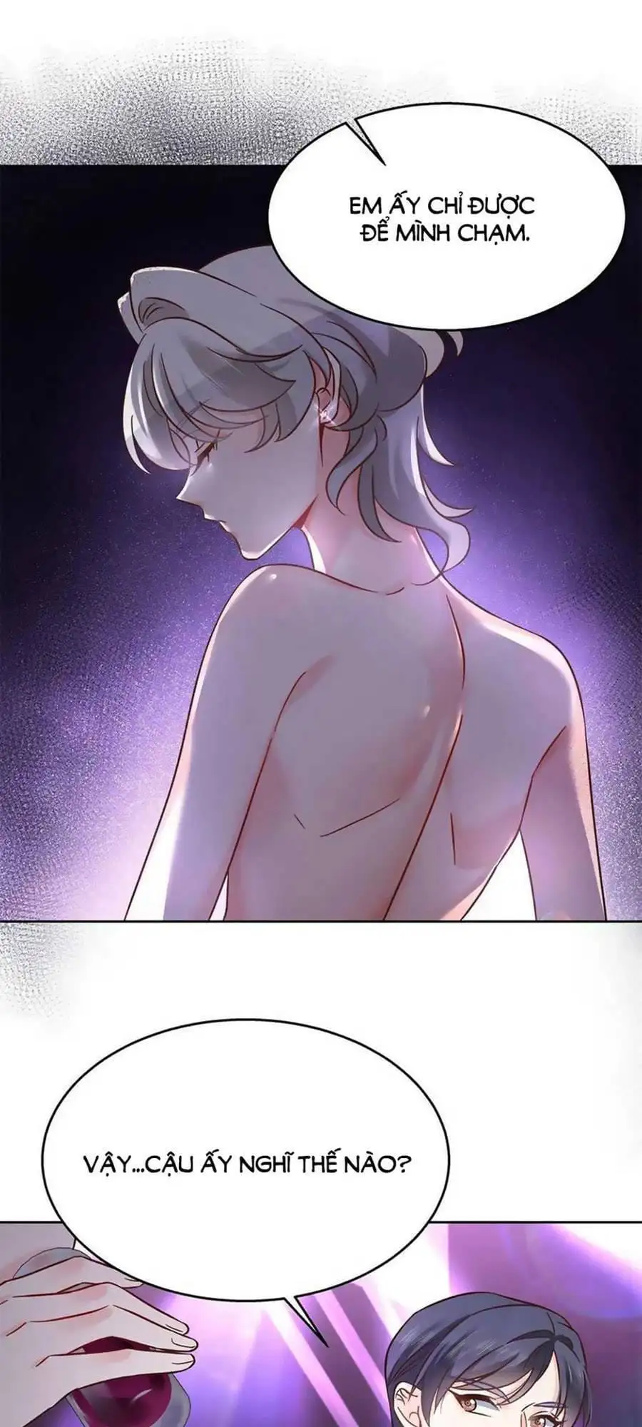 Truyện Tranh Nam Thần Quốc Dân Là Nữ - The National Hotboy Is A Girl trang 6