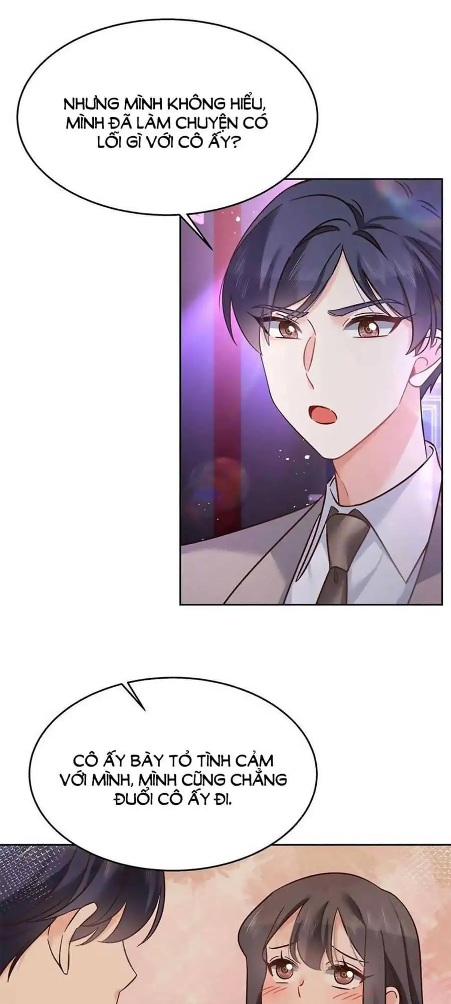 Truyện Tranh Nam Thần Quốc Dân Là Nữ - The National Hotboy Is A Girl trang 6