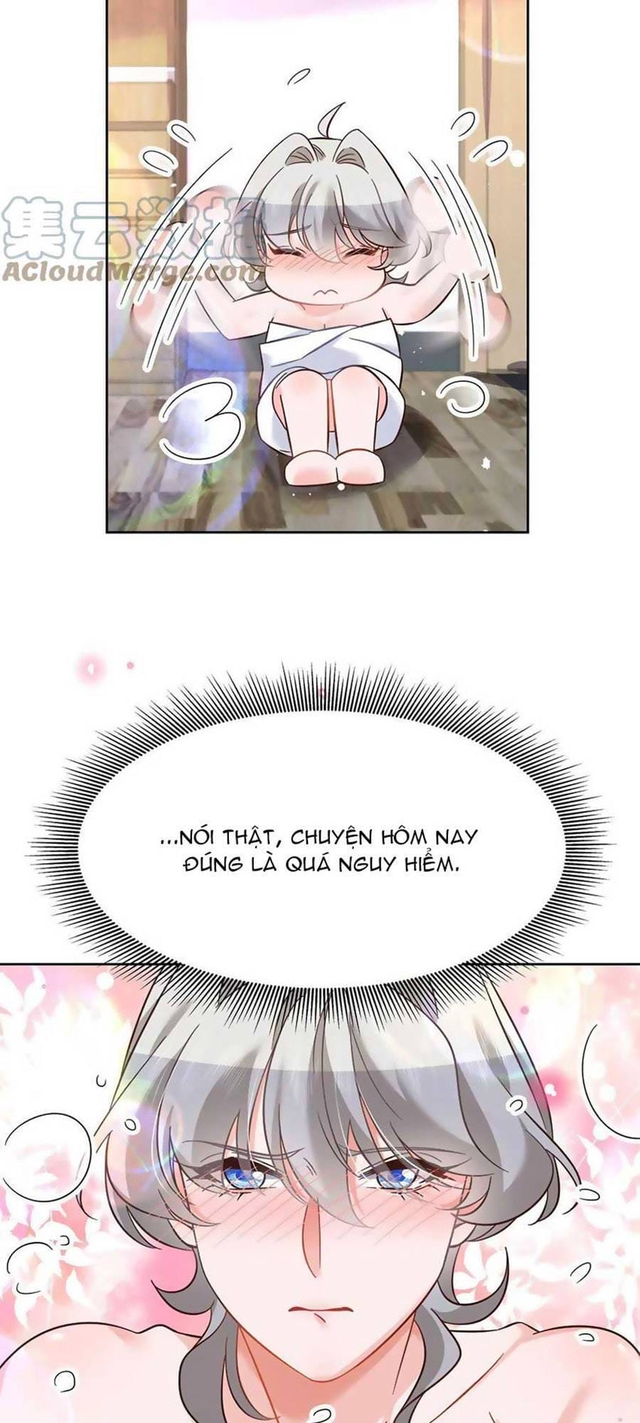 Truyện Tranh Nam Thần Quốc Dân Là Nữ - The National Hotboy Is A Girl trang 6