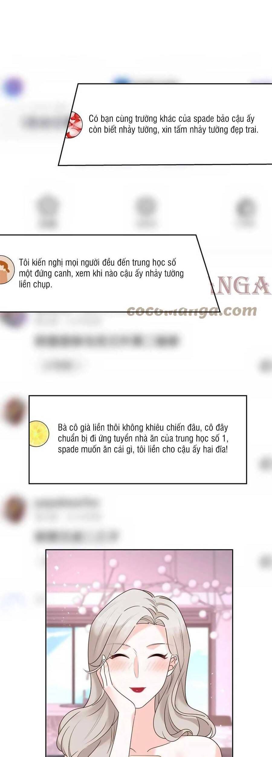 Truyện Tranh Nam Thần Quốc Dân Là Nữ - The National Hotboy Is A Girl trang 6