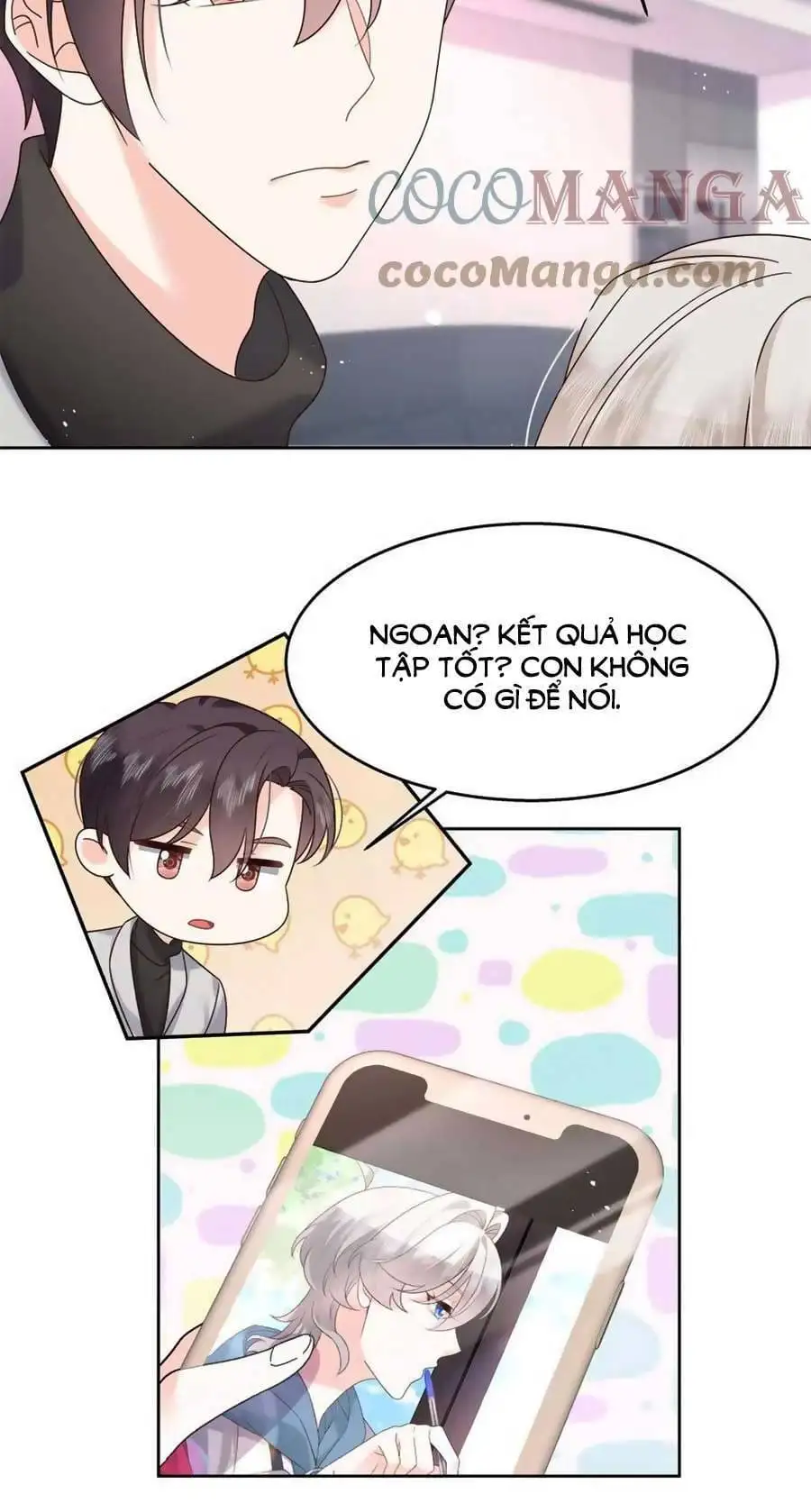 Truyện Tranh Nam Thần Quốc Dân Là Nữ - The National Hotboy Is A Girl trang 6