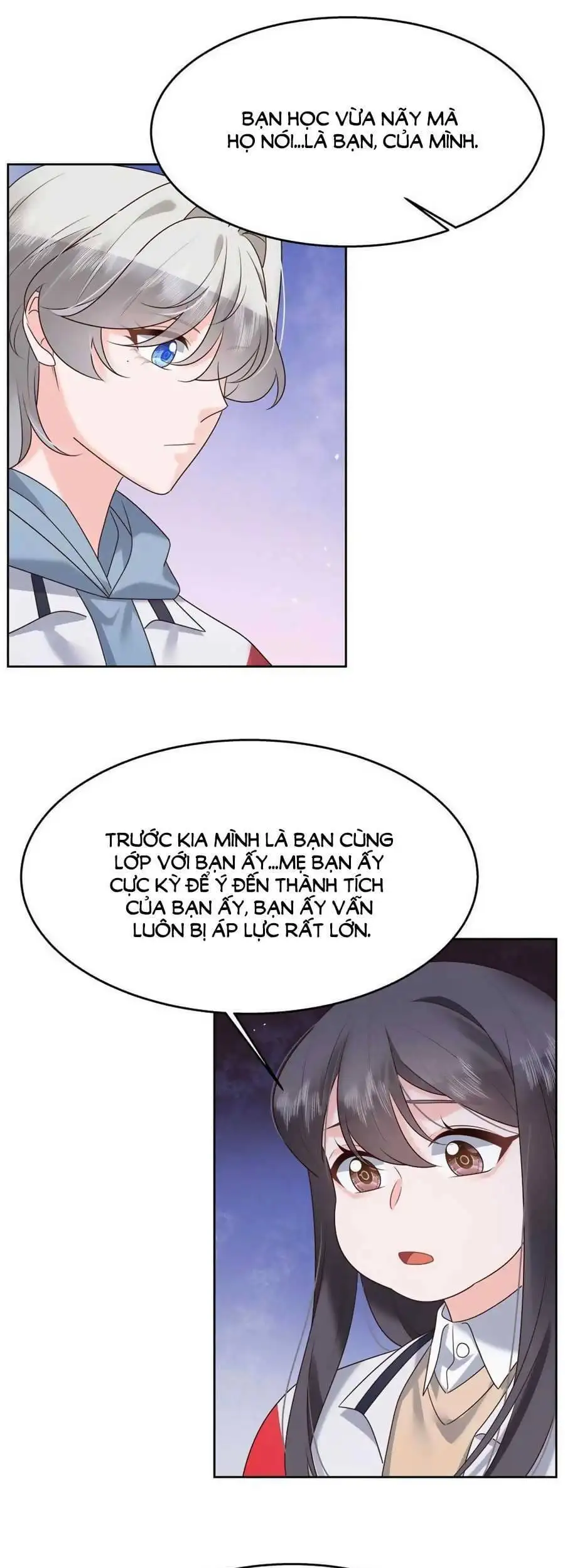 Truyện Tranh Nam Thần Quốc Dân Là Nữ - The National Hotboy Is A Girl trang 6