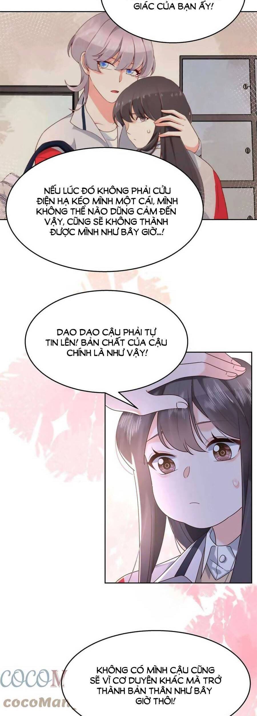 Truyện Tranh Nam Thần Quốc Dân Là Nữ - The National Hotboy Is A Girl trang 6