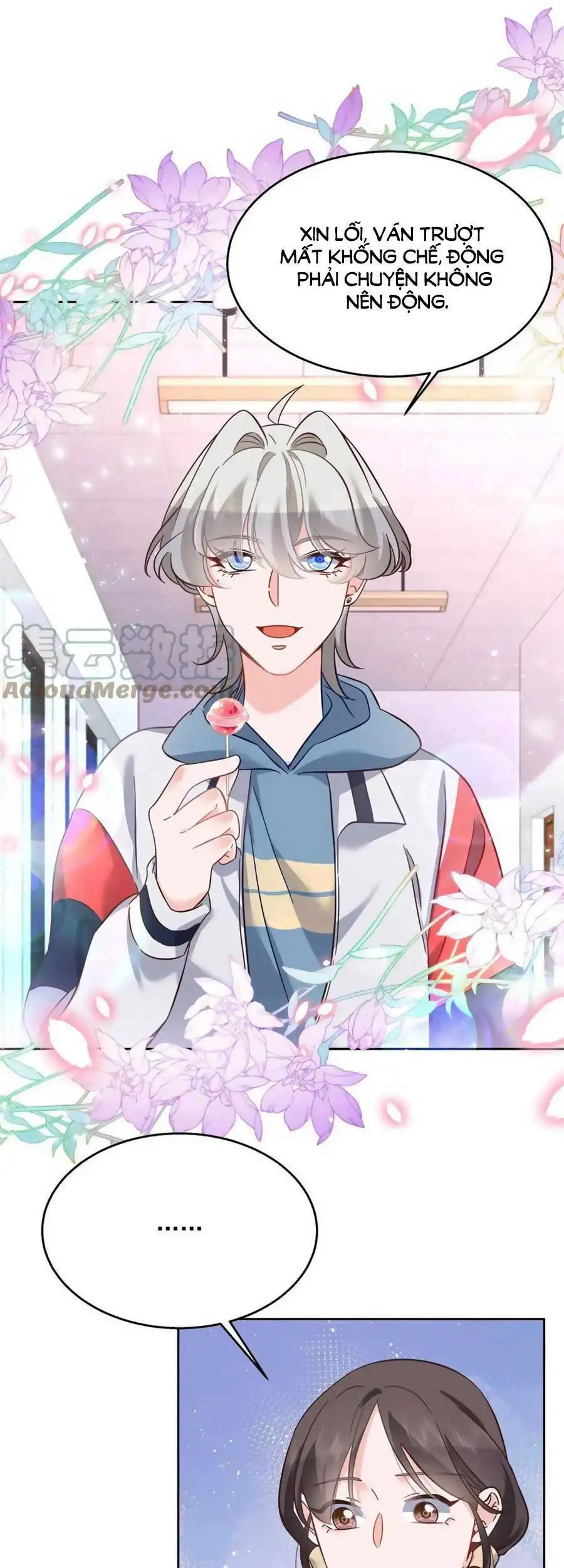 Truyện Tranh Nam Thần Quốc Dân Là Nữ - The National Hotboy Is A Girl trang 6