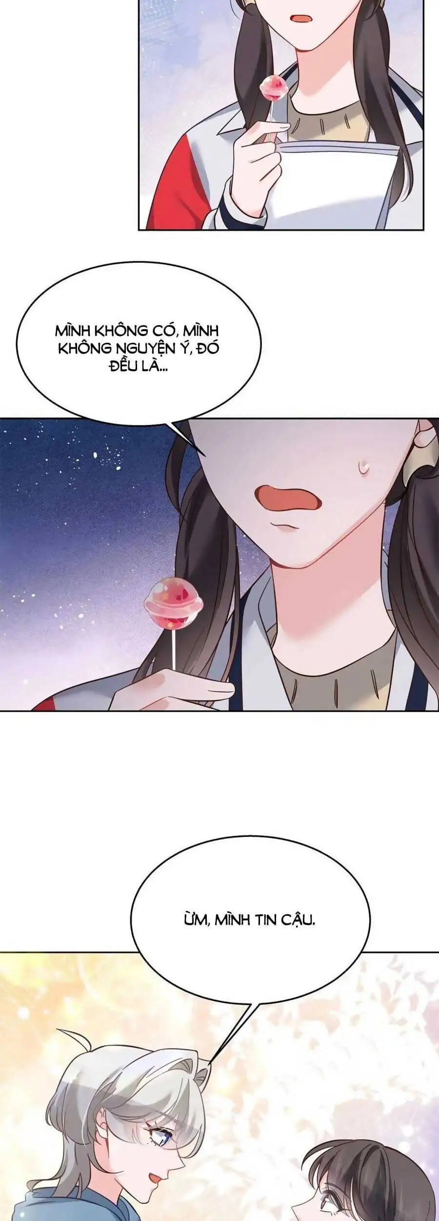 Truyện Tranh Nam Thần Quốc Dân Là Nữ - The National Hotboy Is A Girl trang 6