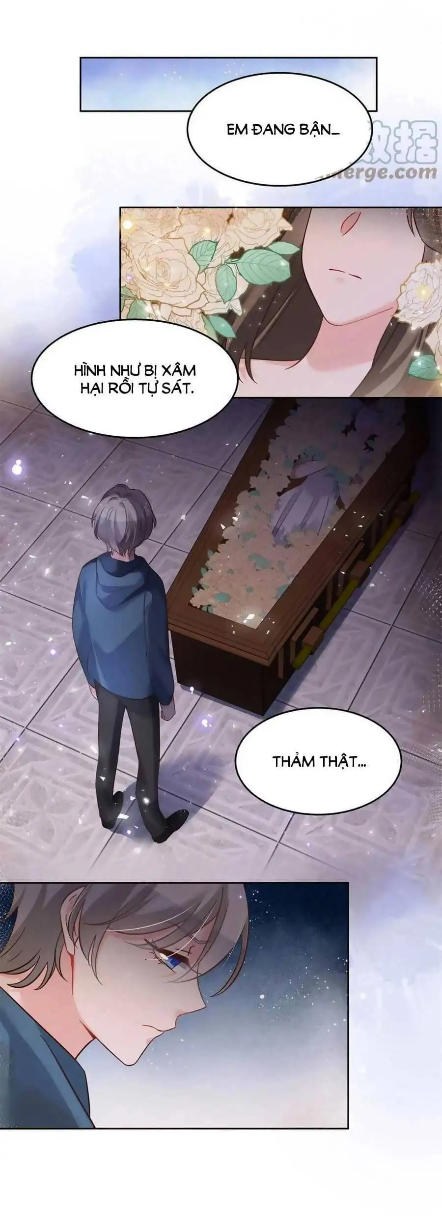 Truyện Tranh Nam Thần Quốc Dân Là Nữ - The National Hotboy Is A Girl trang 6