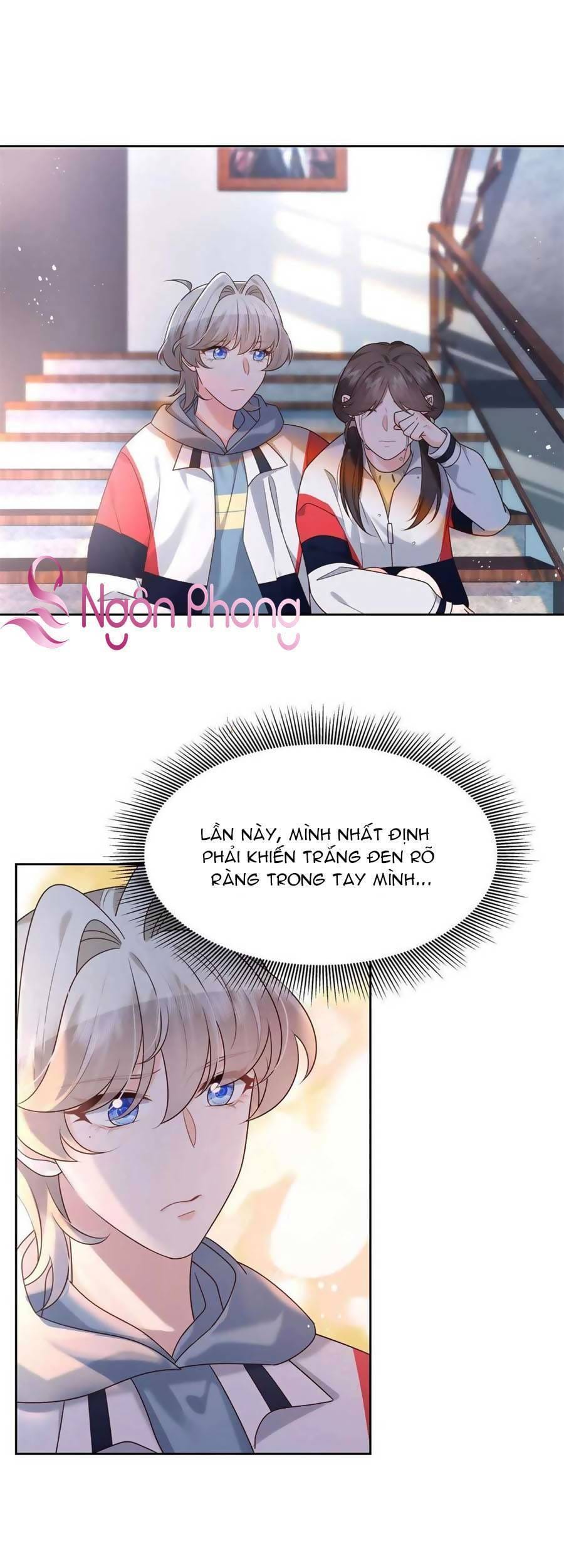 Truyện Tranh Nam Thần Quốc Dân Là Nữ - The National Hotboy Is A Girl trang 6