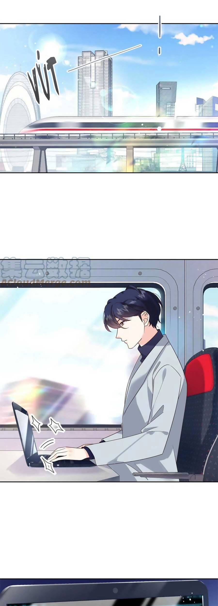 Truyện Tranh Nam Thần Quốc Dân Là Nữ - The National Hotboy Is A Girl trang 6