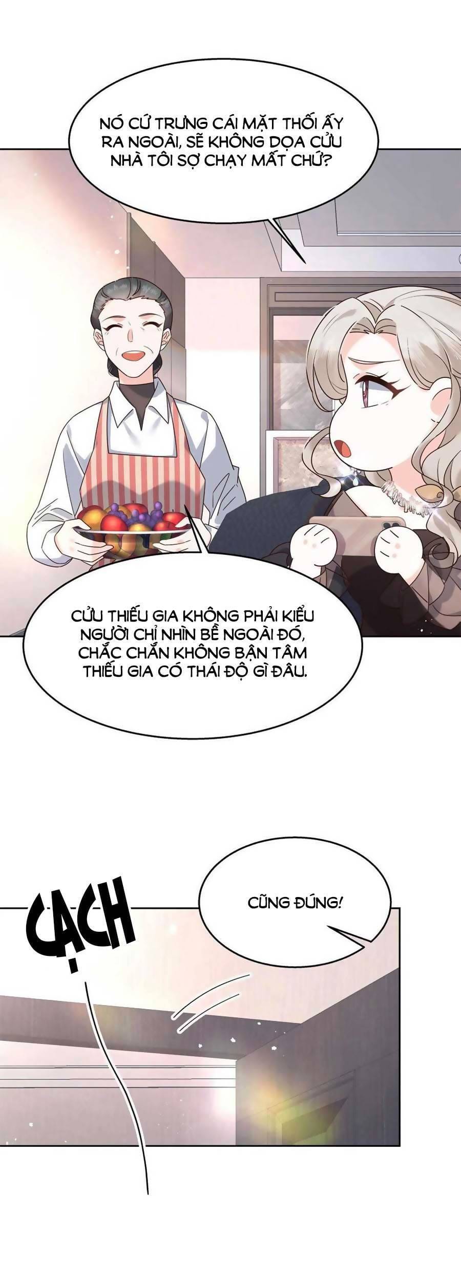 Truyện Tranh Nam Thần Quốc Dân Là Nữ - The National Hotboy Is A Girl trang 6