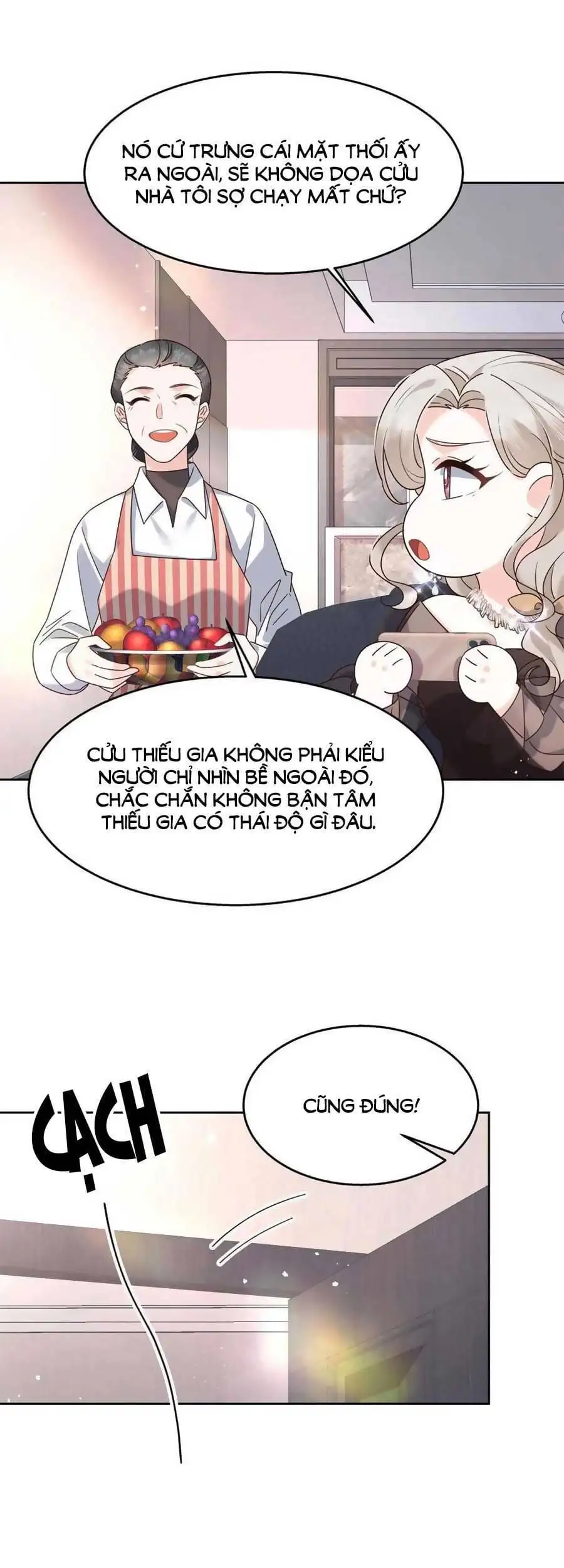 Truyện Tranh Nam Thần Quốc Dân Là Nữ - The National Hotboy Is A Girl trang 6