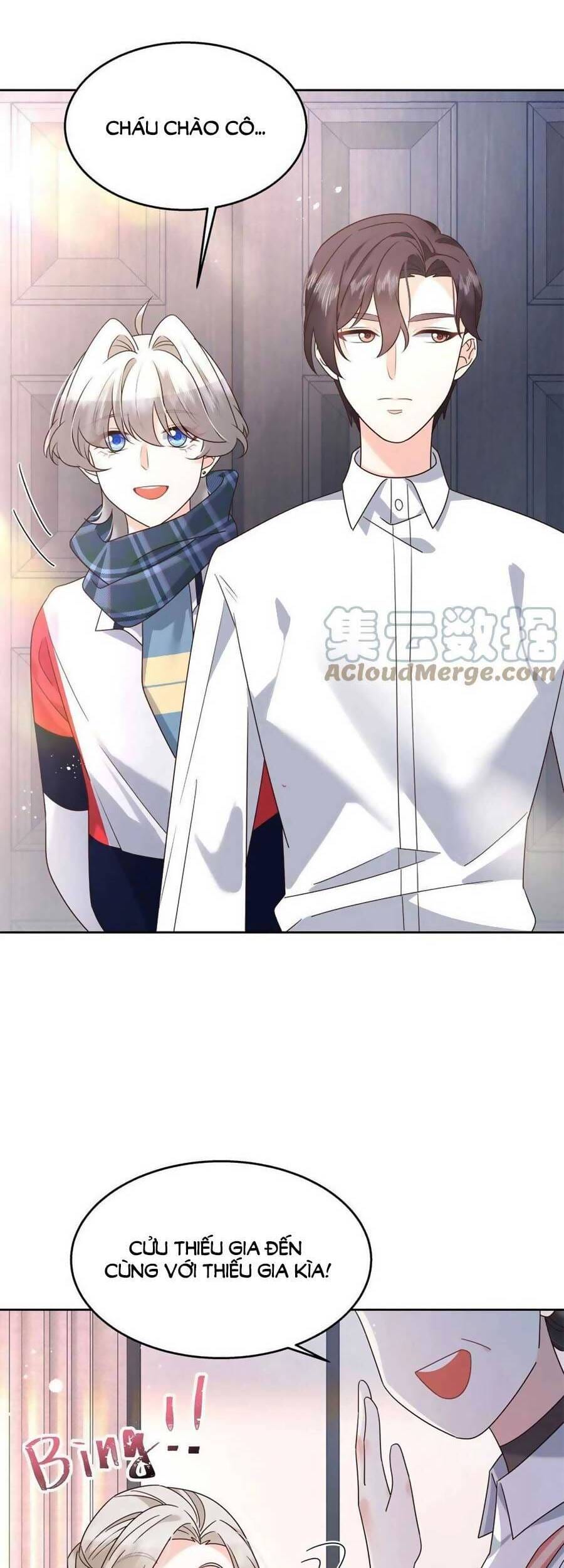 Truyện Tranh Nam Thần Quốc Dân Là Nữ - The National Hotboy Is A Girl trang 6