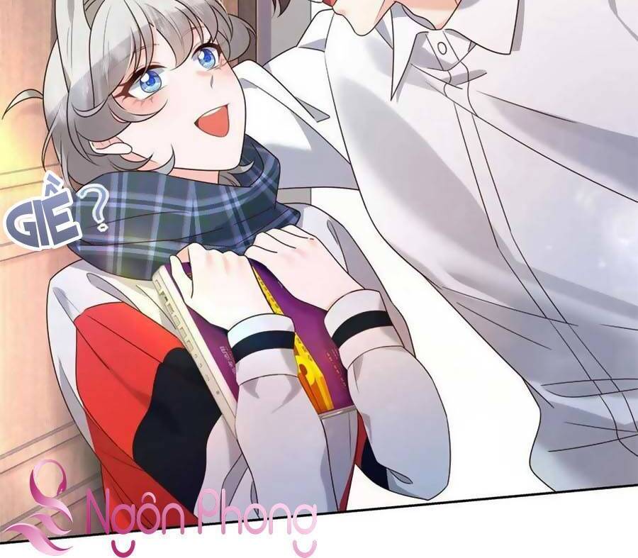 Truyện Tranh Nam Thần Quốc Dân Là Nữ - The National Hotboy Is A Girl trang 6