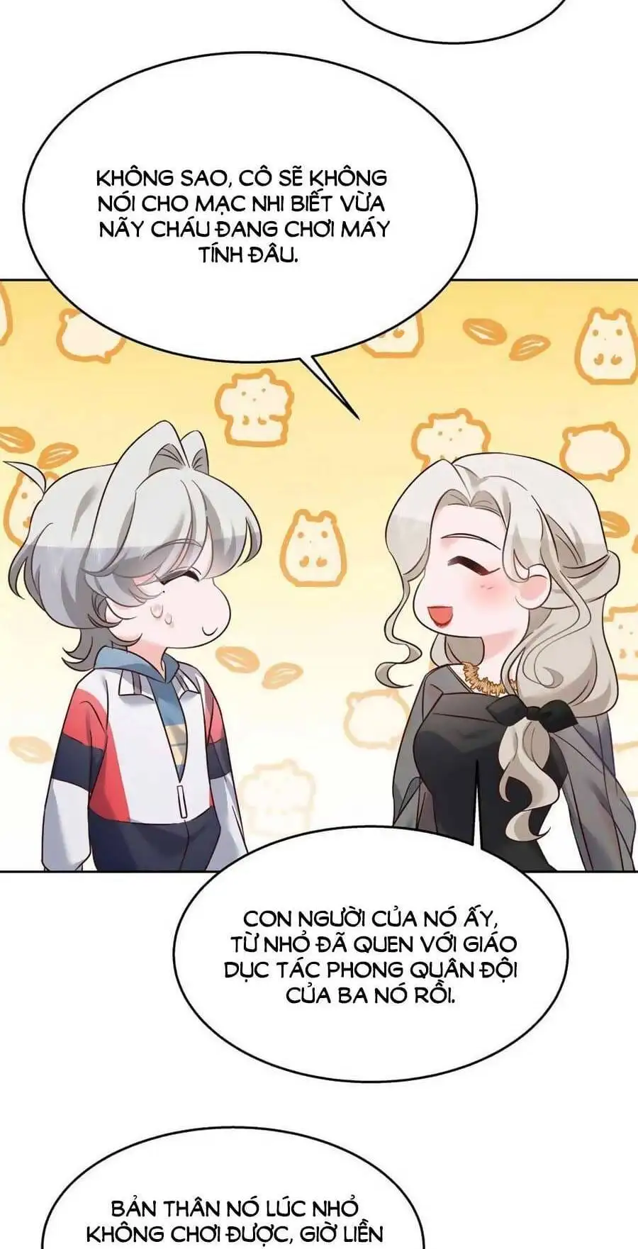 Truyện Tranh Nam Thần Quốc Dân Là Nữ - The National Hotboy Is A Girl trang 6