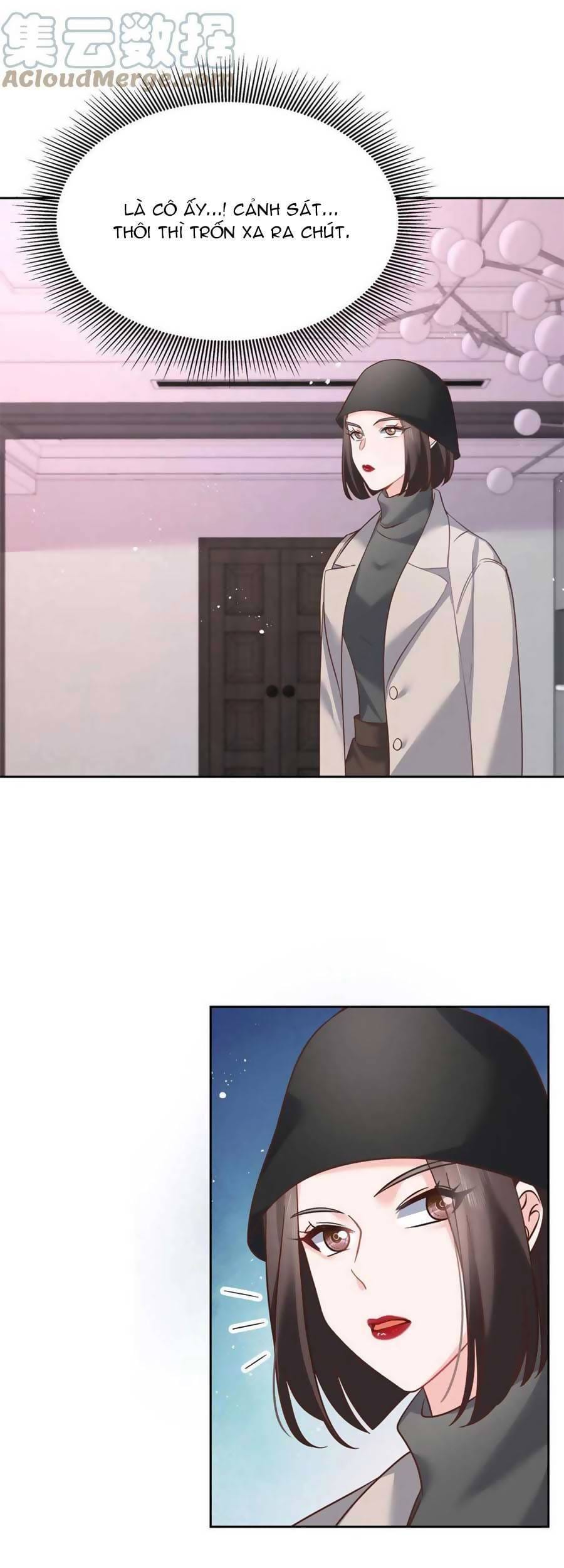 Truyện Tranh Nam Thần Quốc Dân Là Nữ - The National Hotboy Is A Girl trang 6