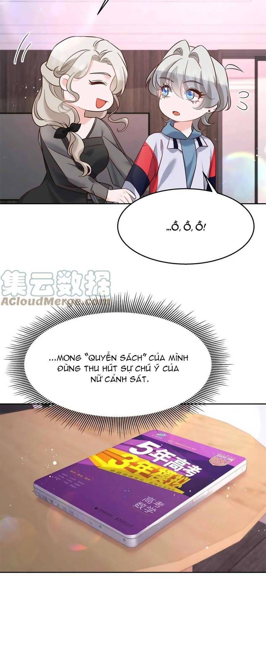 Truyện Tranh Nam Thần Quốc Dân Là Nữ - The National Hotboy Is A Girl trang 6