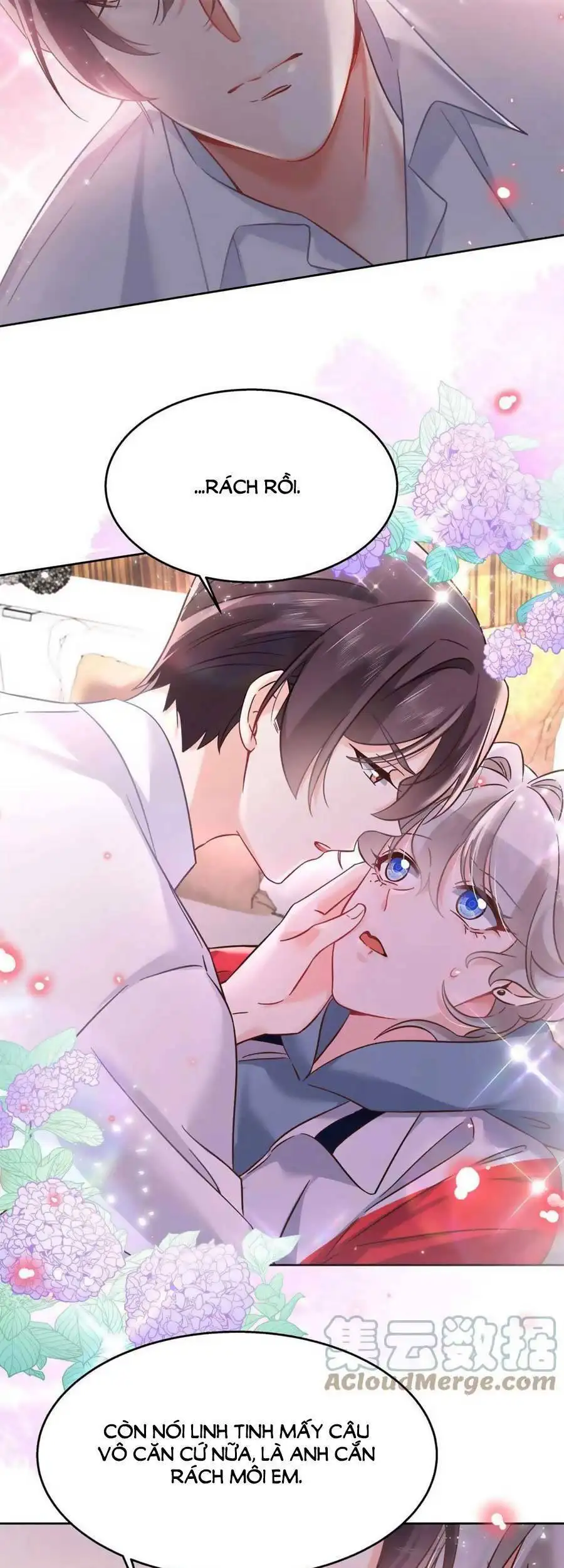 Truyện Tranh Nam Thần Quốc Dân Là Nữ - The National Hotboy Is A Girl trang 6