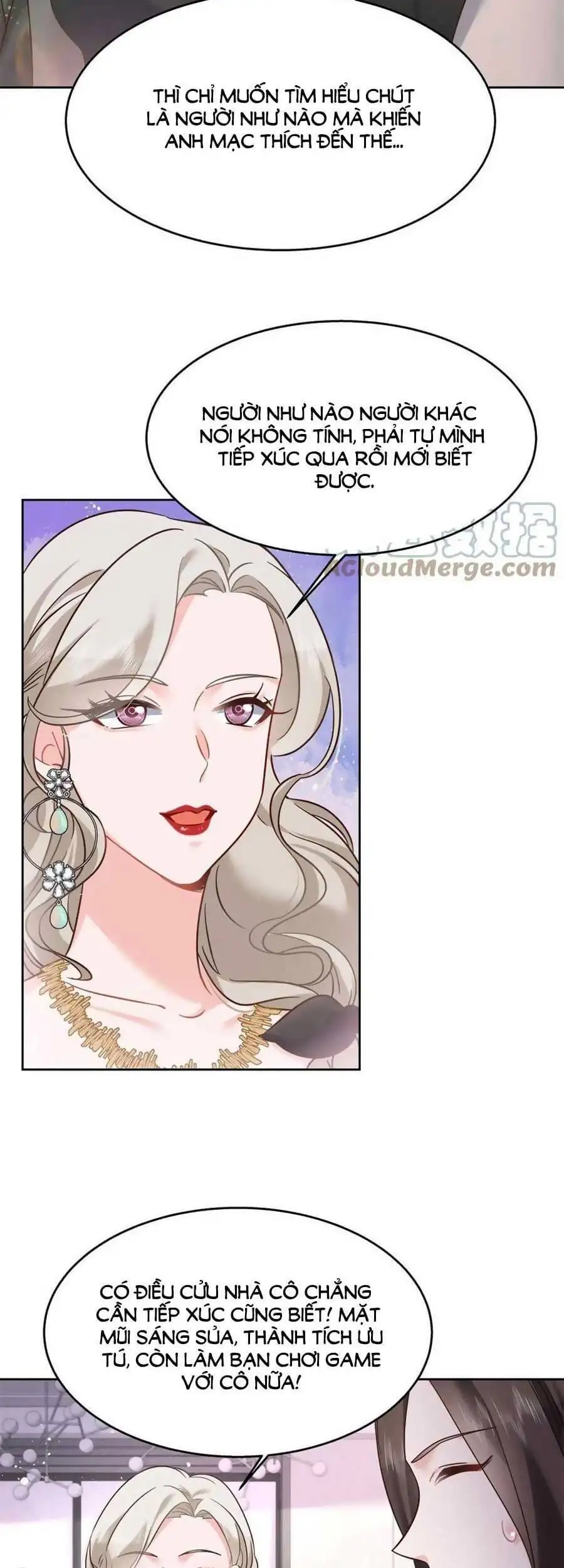 Truyện Tranh Nam Thần Quốc Dân Là Nữ - The National Hotboy Is A Girl trang 6