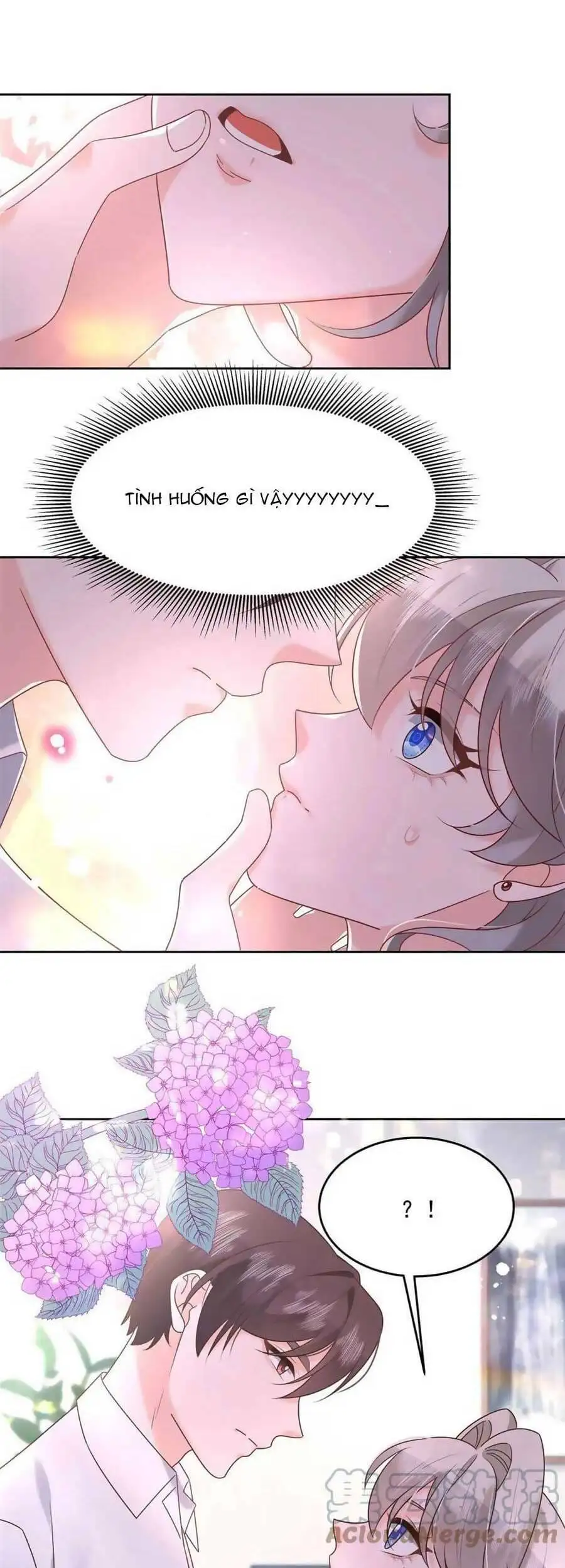 Truyện Tranh Nam Thần Quốc Dân Là Nữ - The National Hotboy Is A Girl trang 6