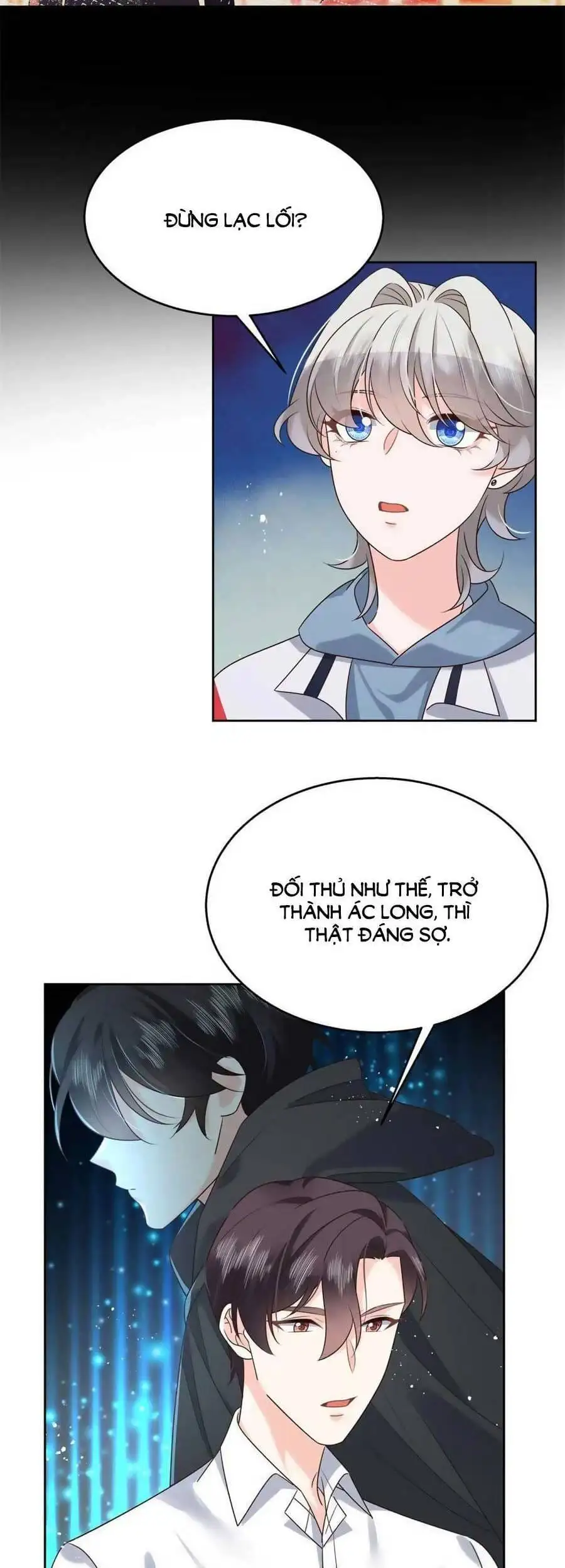 Truyện Tranh Nam Thần Quốc Dân Là Nữ - The National Hotboy Is A Girl trang 6