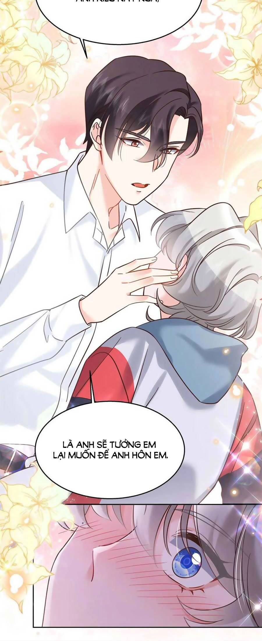 Truyện Tranh Nam Thần Quốc Dân Là Nữ - The National Hotboy Is A Girl trang 6