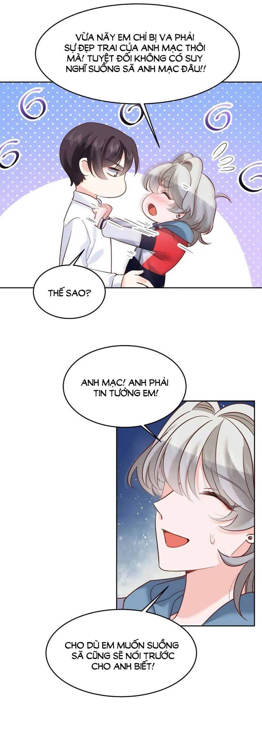 Truyện Tranh Nam Thần Quốc Dân Là Nữ - The National Hotboy Is A Girl trang 6