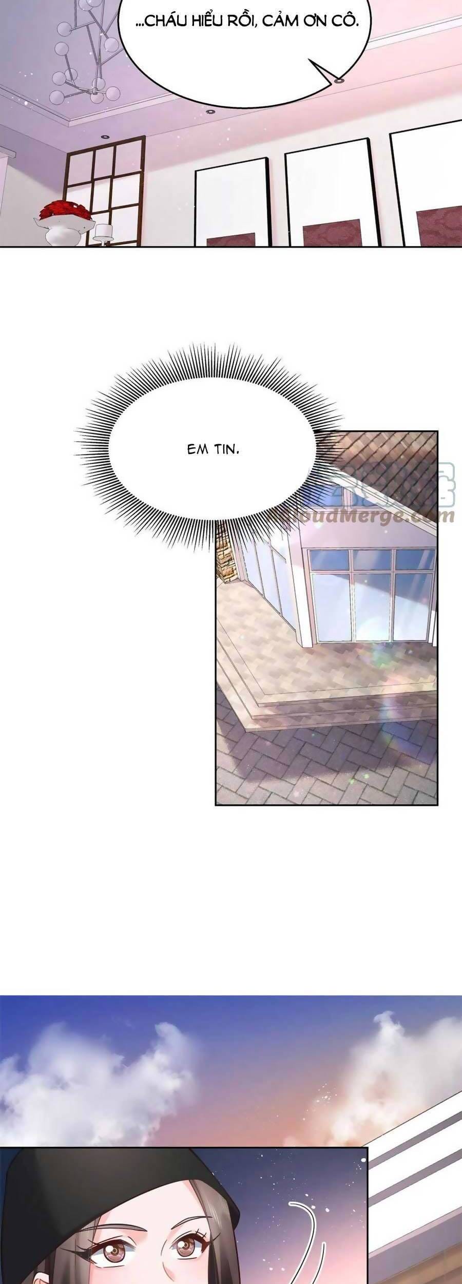 Truyện Tranh Nam Thần Quốc Dân Là Nữ - The National Hotboy Is A Girl trang 6