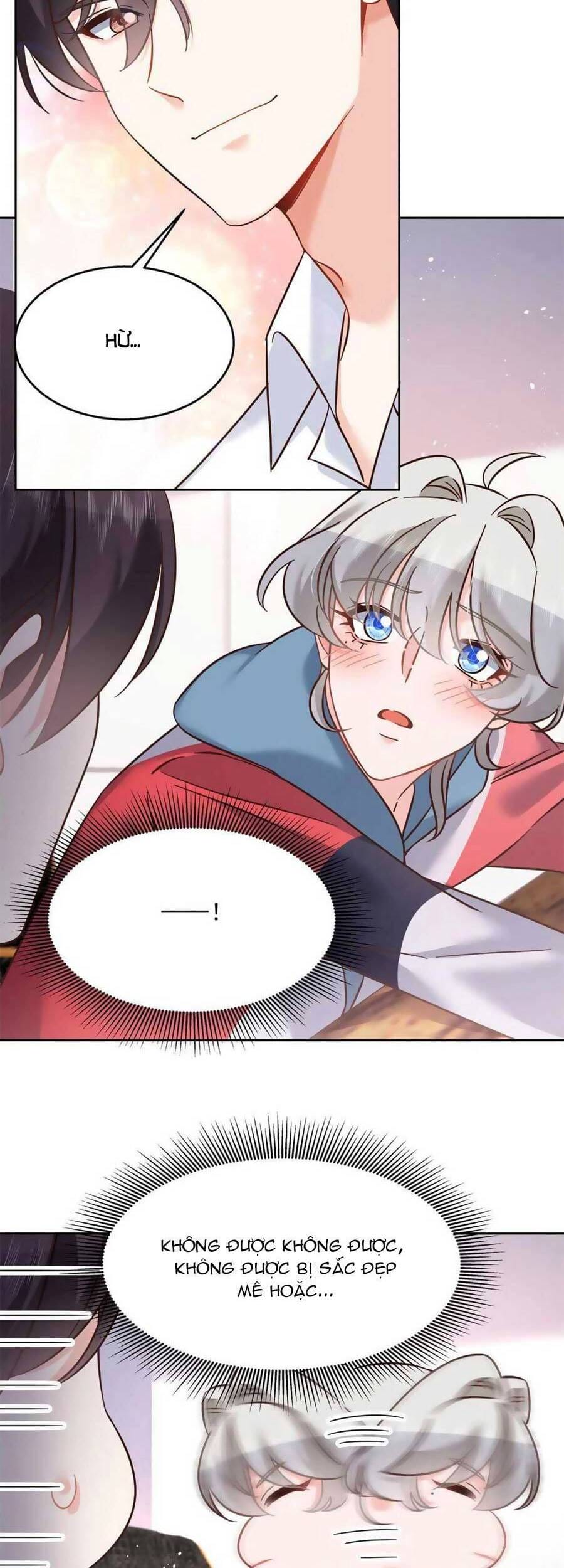 Truyện Tranh Nam Thần Quốc Dân Là Nữ - The National Hotboy Is A Girl trang 6