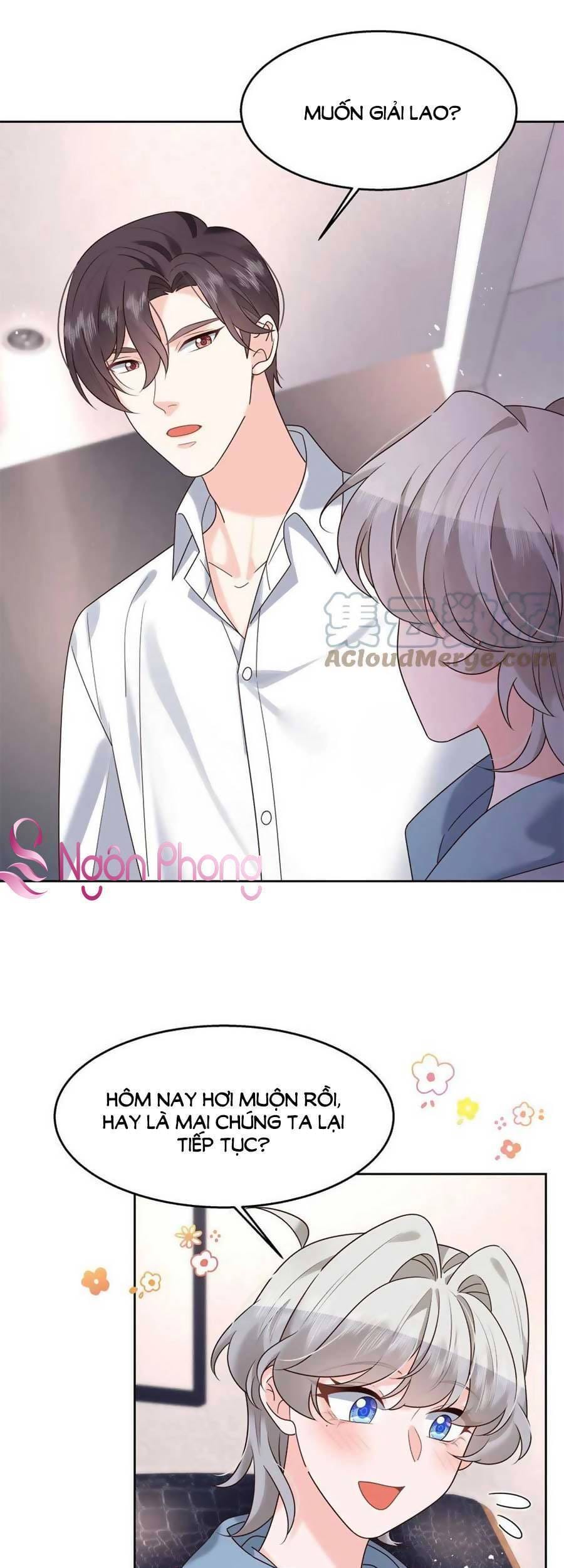 Truyện Tranh Nam Thần Quốc Dân Là Nữ - The National Hotboy Is A Girl trang 6