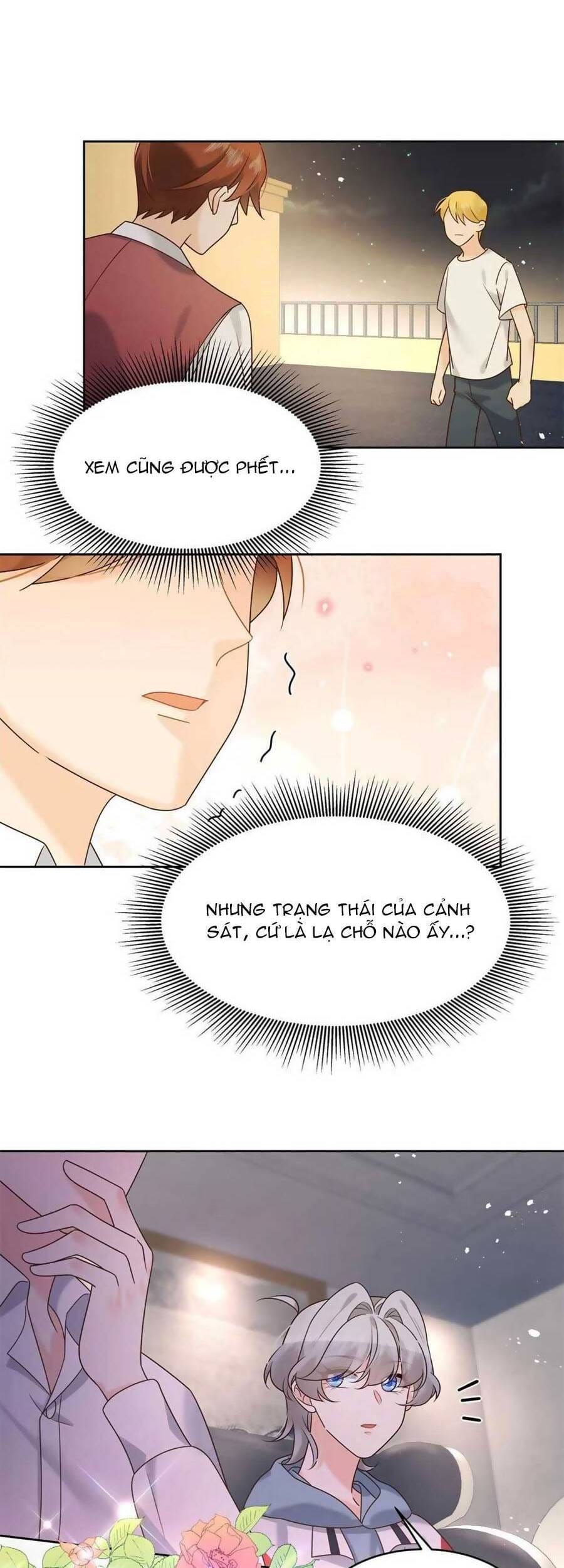 Truyện Tranh Nam Thần Quốc Dân Là Nữ - The National Hotboy Is A Girl trang 6