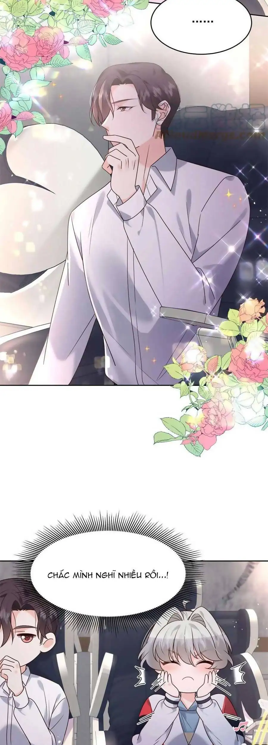 Truyện Tranh Nam Thần Quốc Dân Là Nữ - The National Hotboy Is A Girl trang 6