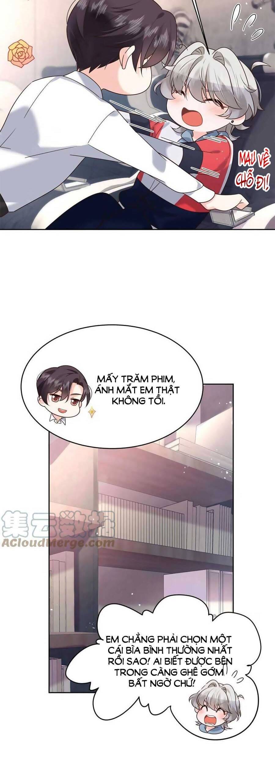 Truyện Tranh Nam Thần Quốc Dân Là Nữ - The National Hotboy Is A Girl trang 6