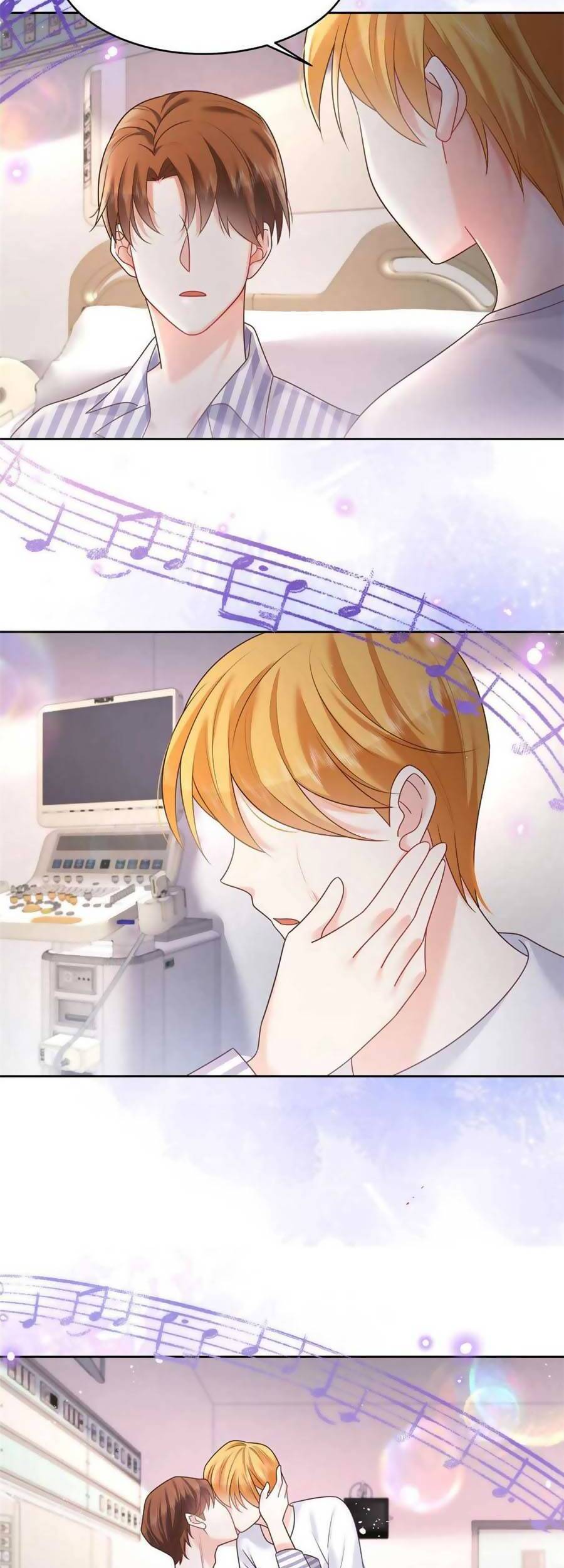 Truyện Tranh Nam Thần Quốc Dân Là Nữ - The National Hotboy Is A Girl trang 6