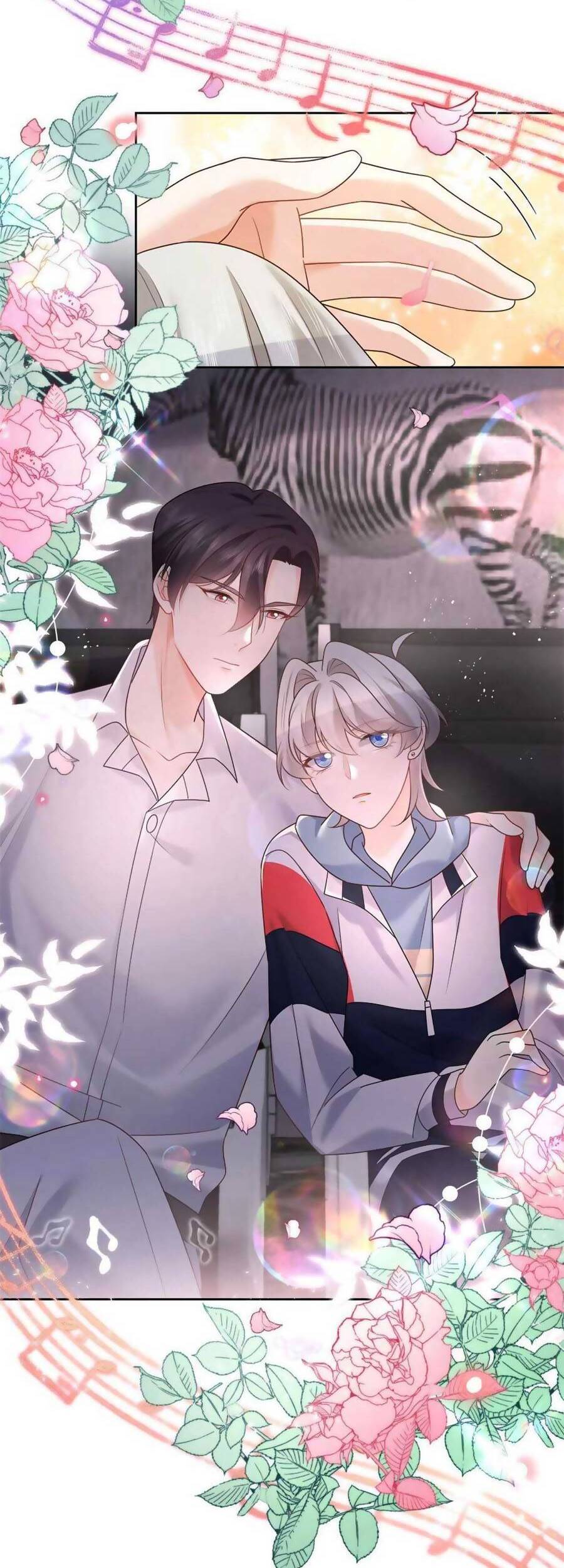 Truyện Tranh Nam Thần Quốc Dân Là Nữ - The National Hotboy Is A Girl trang 6