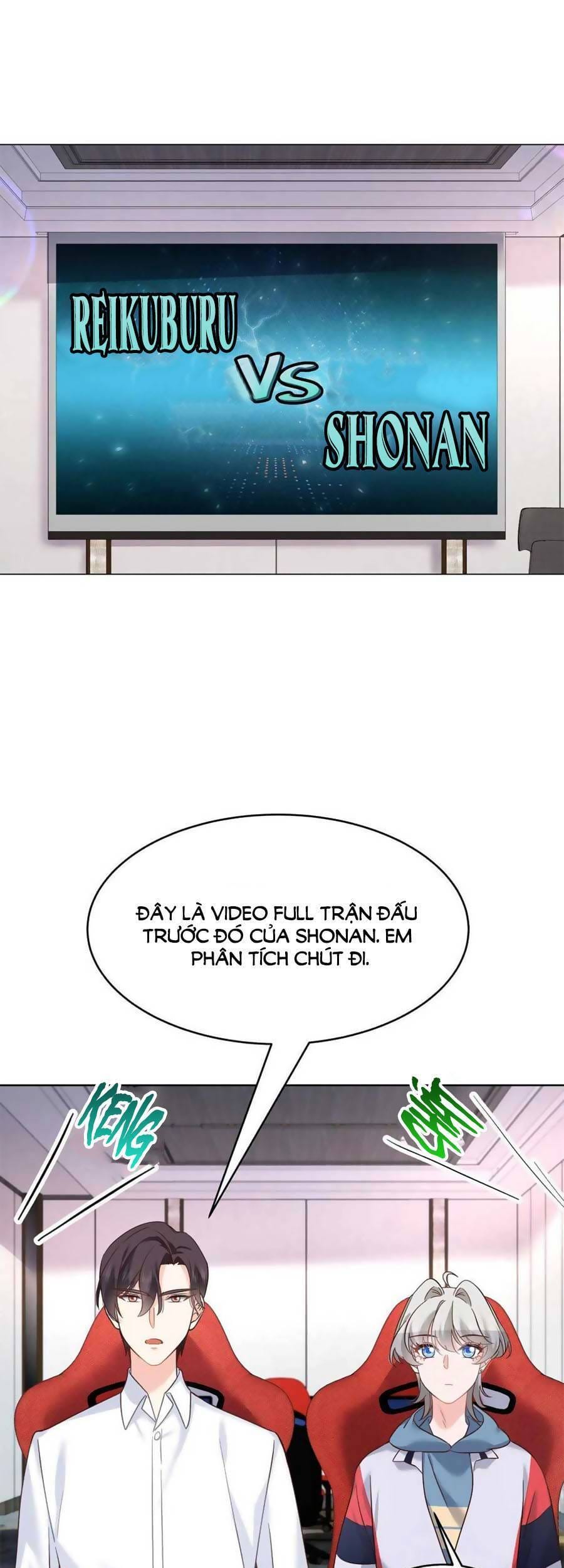 Truyện Tranh Nam Thần Quốc Dân Là Nữ - The National Hotboy Is A Girl trang 6