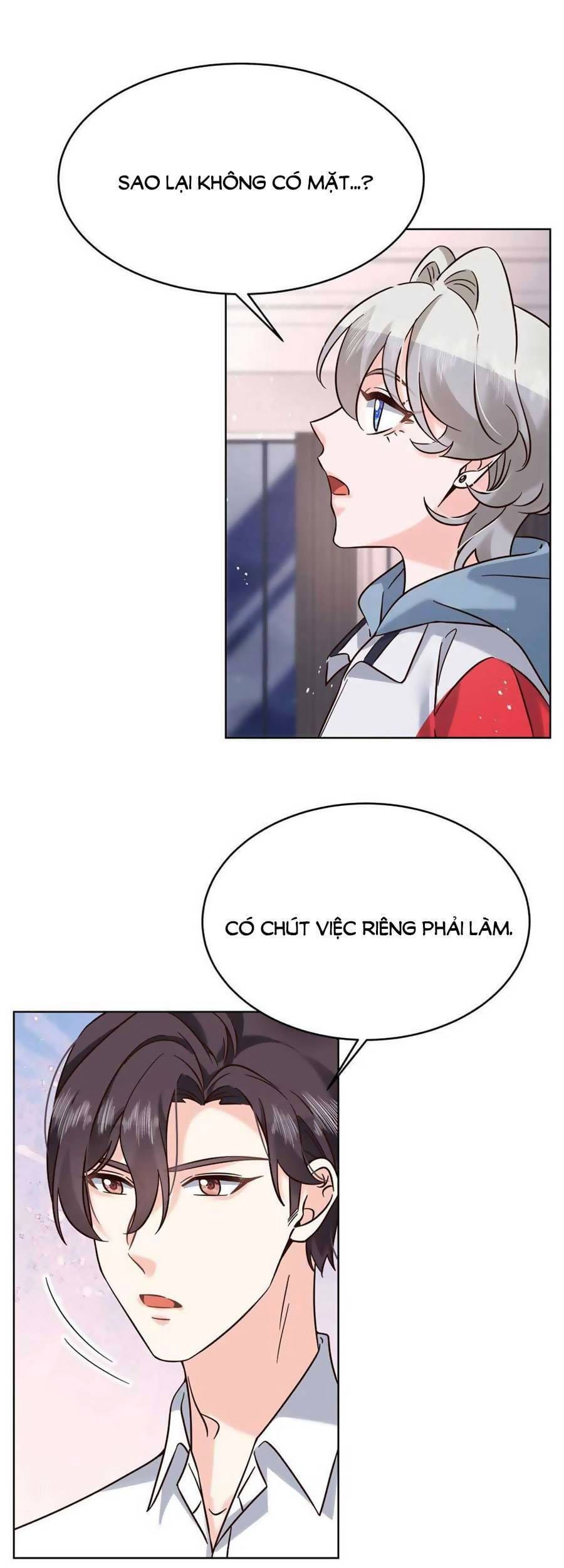 Truyện Tranh Nam Thần Quốc Dân Là Nữ - The National Hotboy Is A Girl trang 6