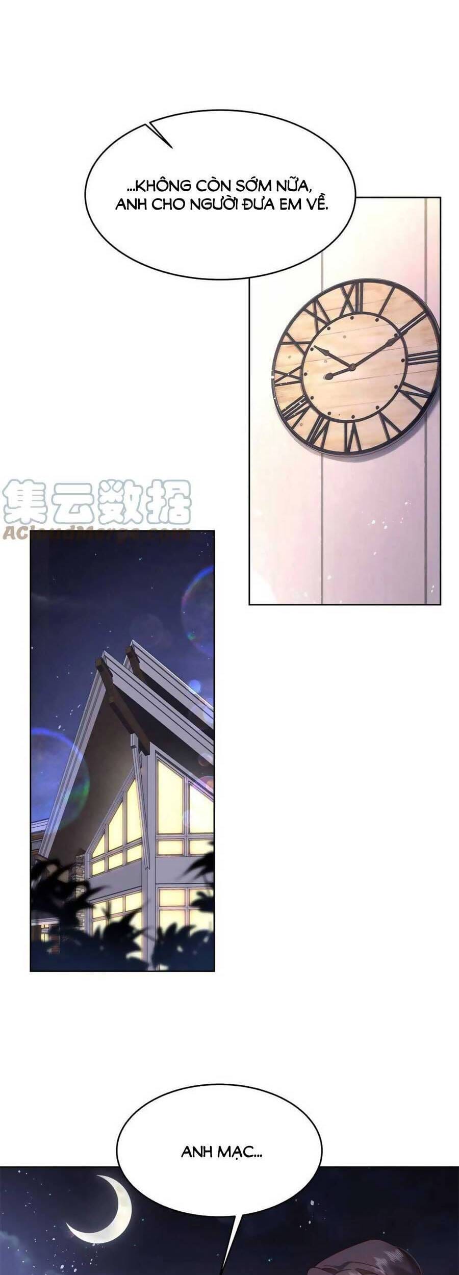 Truyện Tranh Nam Thần Quốc Dân Là Nữ - The National Hotboy Is A Girl trang 6