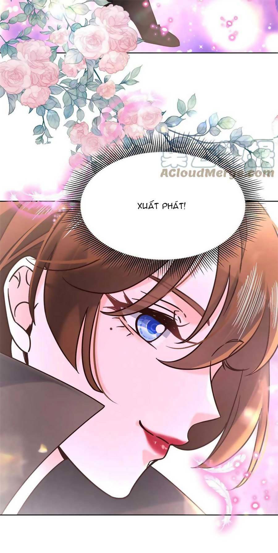 Truyện Tranh Nam Thần Quốc Dân Là Nữ - The National Hotboy Is A Girl trang 6