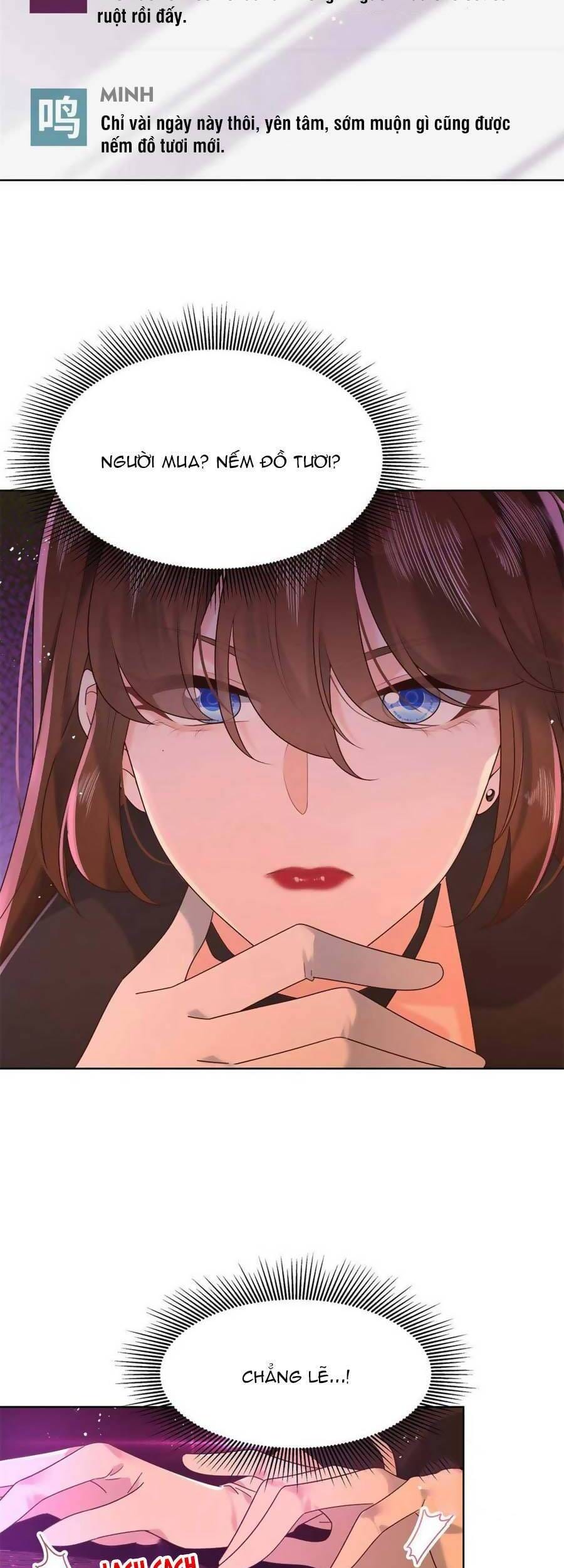 Truyện Tranh Nam Thần Quốc Dân Là Nữ - The National Hotboy Is A Girl trang 6