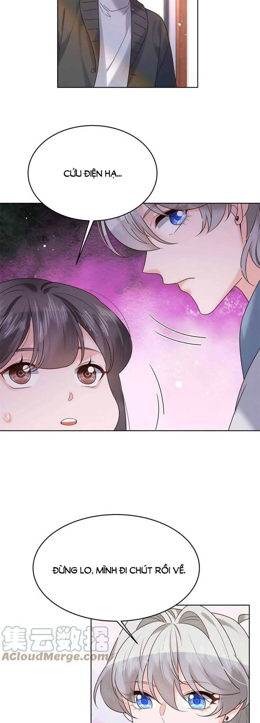 Truyện Tranh Nam Thần Quốc Dân Là Nữ - The National Hotboy Is A Girl trang 6