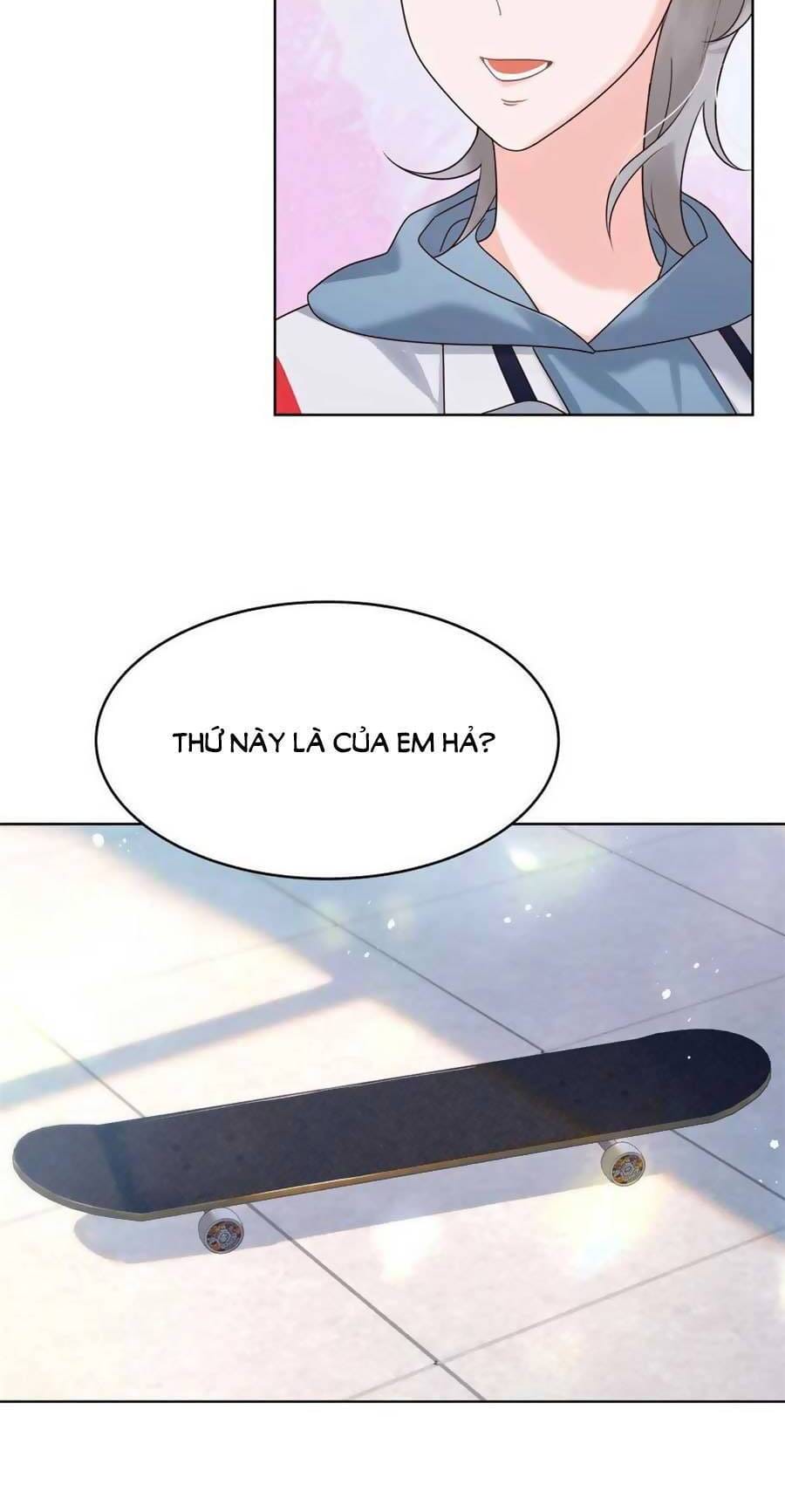 Truyện Tranh Nam Thần Quốc Dân Là Nữ - The National Hotboy Is A Girl trang 6