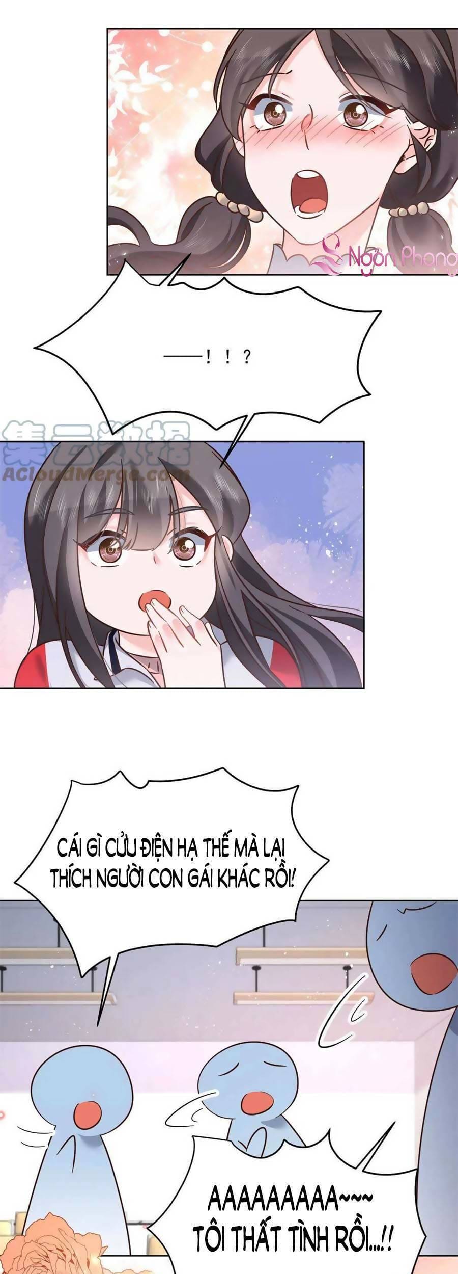 Truyện Tranh Nam Thần Quốc Dân Là Nữ - The National Hotboy Is A Girl trang 6