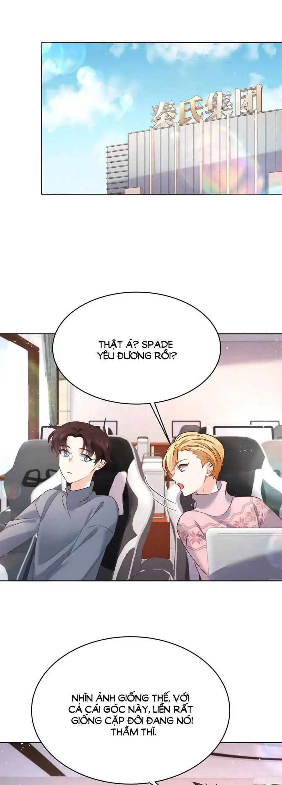 Truyện Tranh Nam Thần Quốc Dân Là Nữ - The National Hotboy Is A Girl trang 6