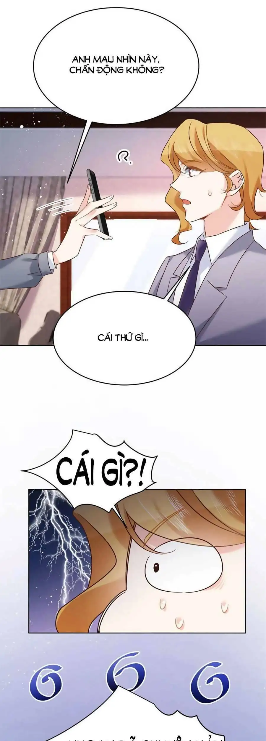 Truyện Tranh Nam Thần Quốc Dân Là Nữ - The National Hotboy Is A Girl trang 6