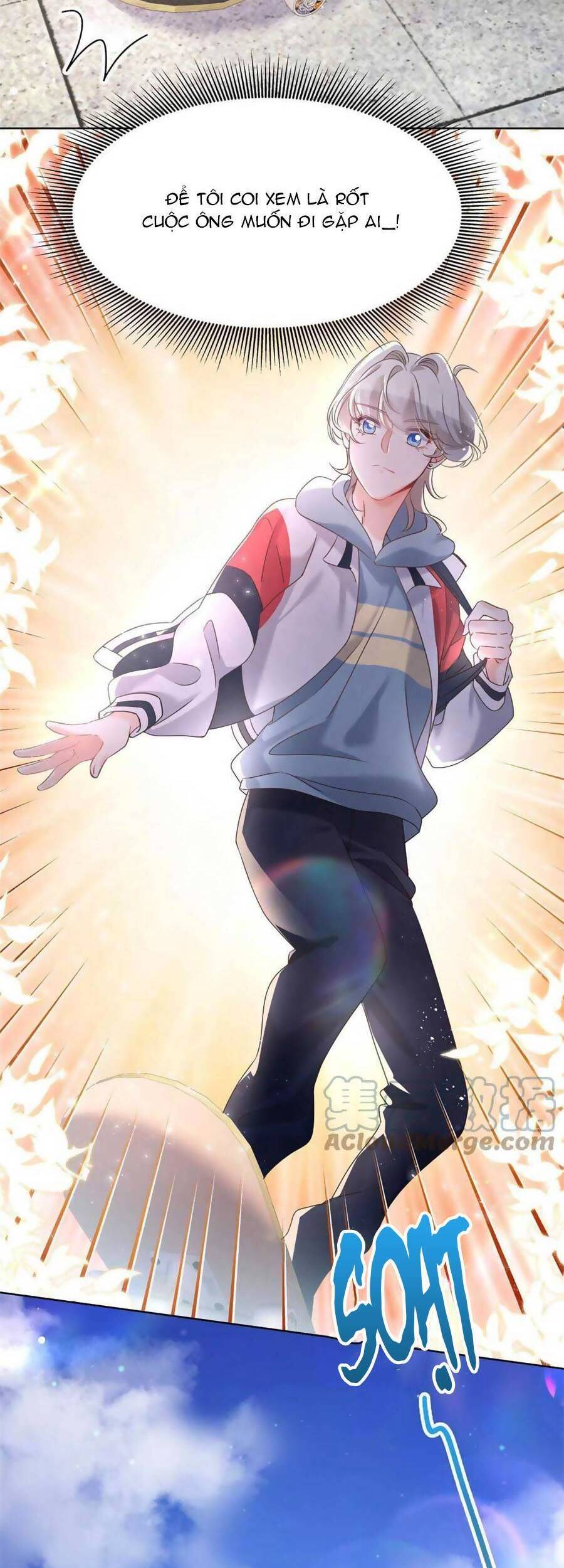 Truyện Tranh Nam Thần Quốc Dân Là Nữ - The National Hotboy Is A Girl trang 6