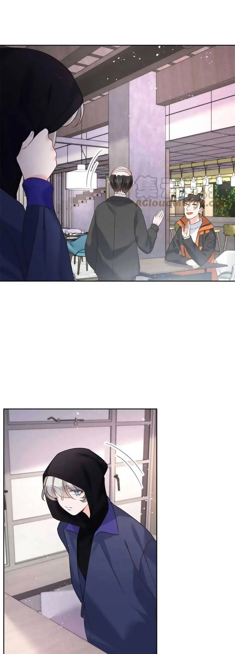 Truyện Tranh Nam Thần Quốc Dân Là Nữ - The National Hotboy Is A Girl trang 6