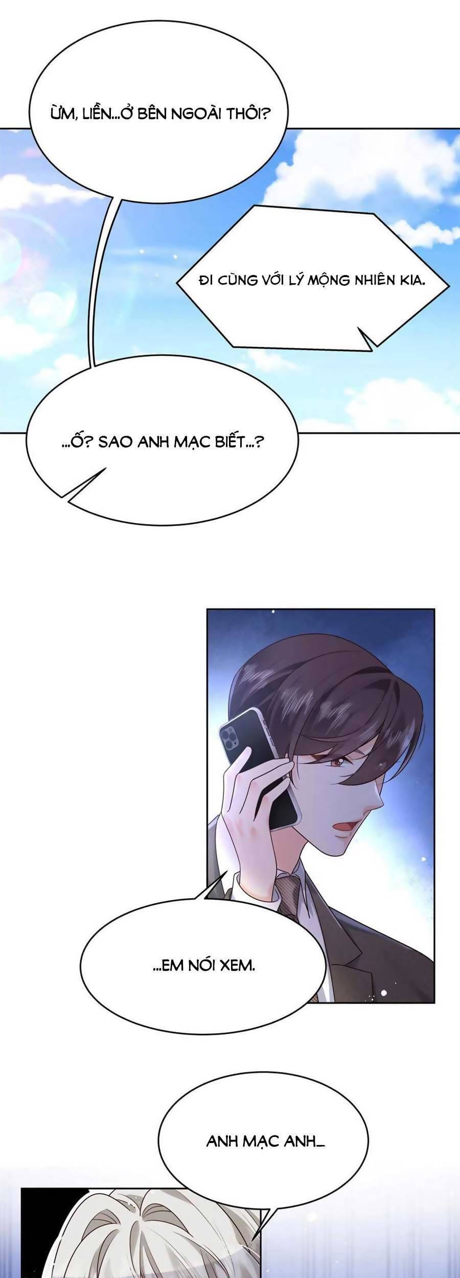 Truyện Tranh Nam Thần Quốc Dân Là Nữ - The National Hotboy Is A Girl trang 6